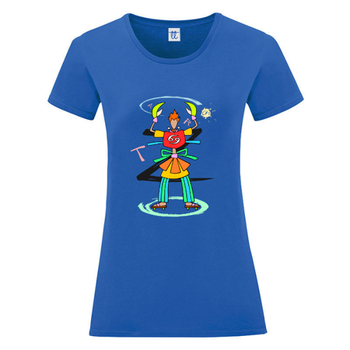 Immagine di T-Shirt Donna Cancer