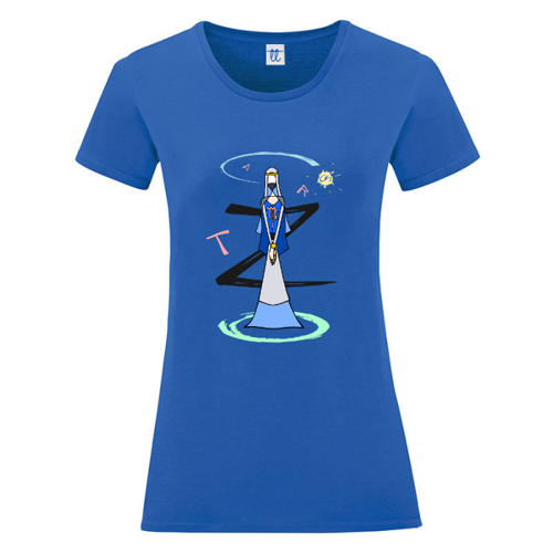 Immagine di T-Shirt Donna Virgo