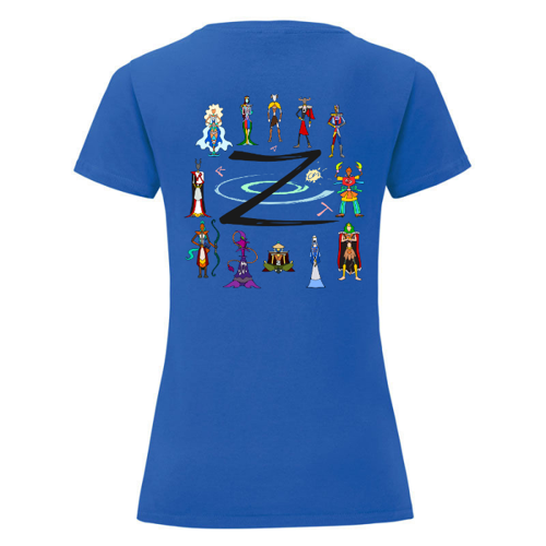 Immagine di T-Shirt Donna Libra