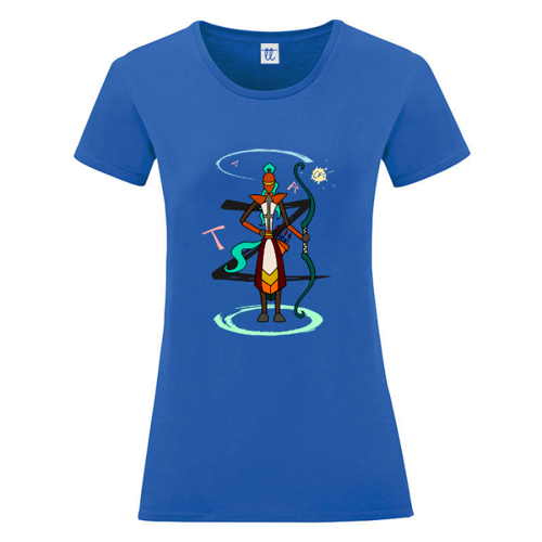 Immagine di T-Shirt Donna Sagitter