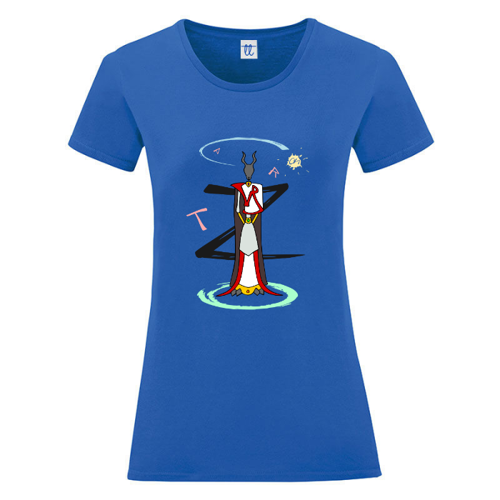 Immagine di T-Shirt Donna Capricorn