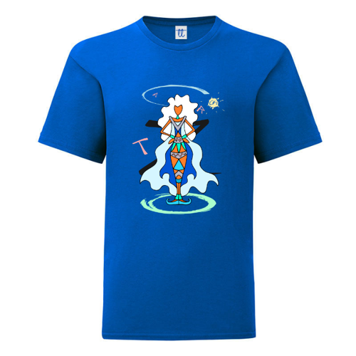 Immagine di T-Shirt Bambino Aquarius