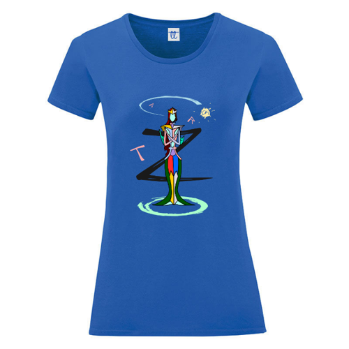 Immagine di T-Shirt Donna Pisces