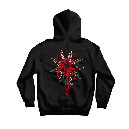 Immagine di CARAVAGGIO HOODIE BLACK