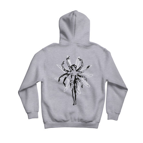 Immagine di CARAVAGGIO HOODIE SPORTGREY