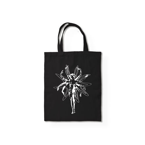 Immagine di CARAVAGGIO SHOPPER BLACK