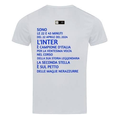 Immagine di T-Shirt celebrativa