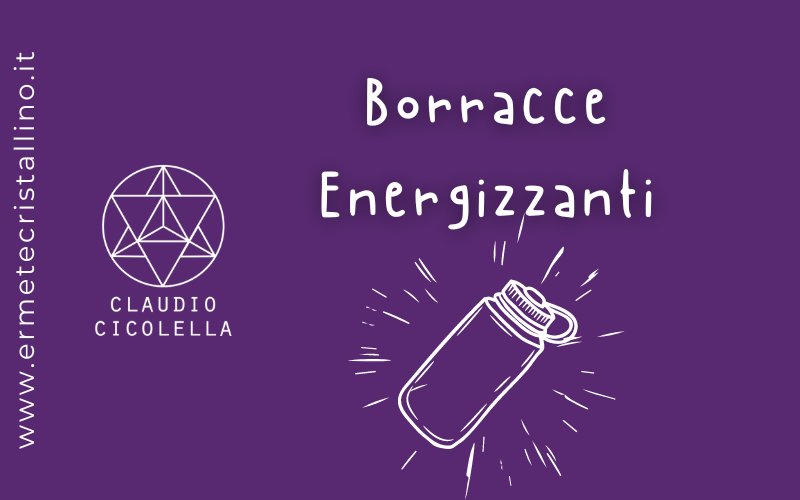 Immagine per la categoria Borracce Energizzanti 