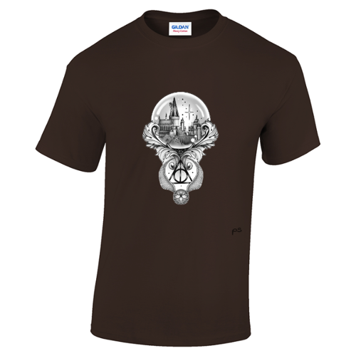 Immagine di T-Shirt Gildan HP