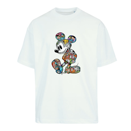 Immagine di T-Shirt Oversize uomo mickey mouse