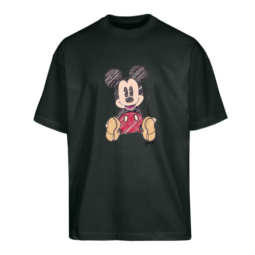 Immagine di T-Shirt uomo mickey mouse
