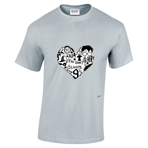Immagine di T-Shirt Gildan Hp