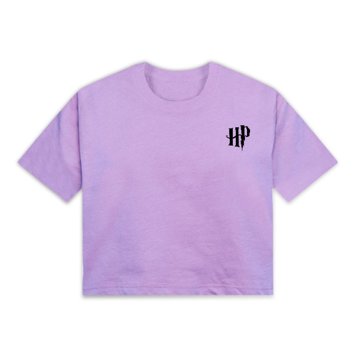 Immagine di T-Shirt Crop Top voldemort