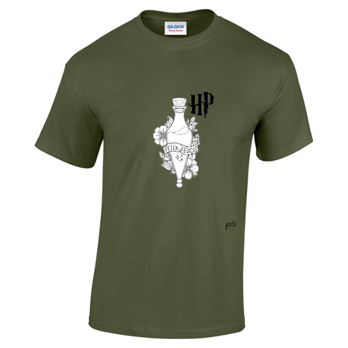 Immagine di T-Shirt Gildan hpotter