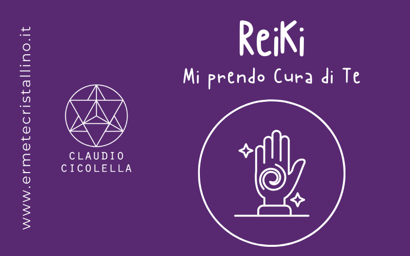 Immagine per la categoria Reiki