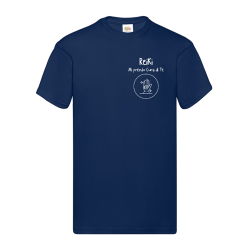 Immagine di T-Shirt Uomo Reiki Colori