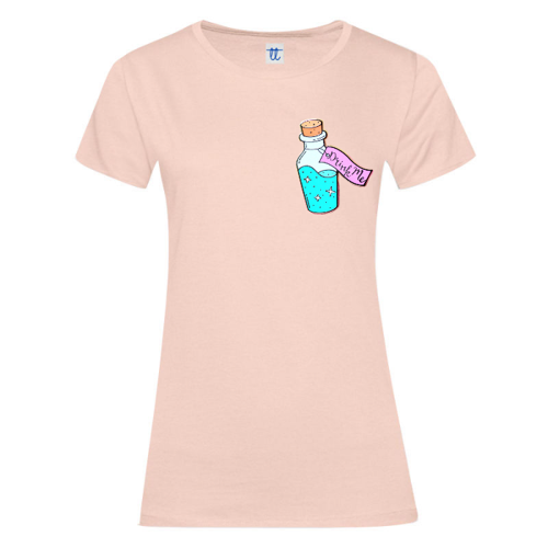 Immagine di T-Shirt Donna drink me