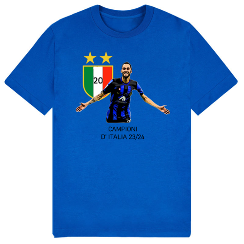 Immagine di T-Shirt Uomo B&C CALHANOGLU