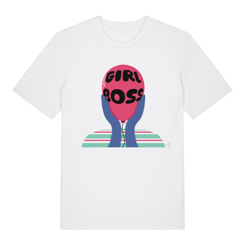 Immagine di T-Shirt Creator 2.0 Girl Boss