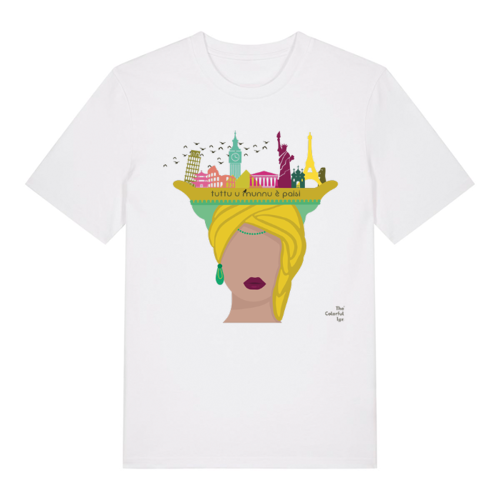 Immagine di T-Shirt Creator 2.0 Skyline
