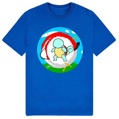 Immagine di T-Shirt Uomo PM Blue