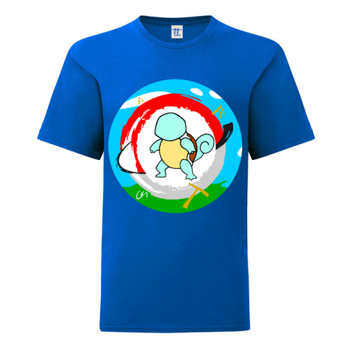 Immagine di T-Shirt Bambino PM Blue
