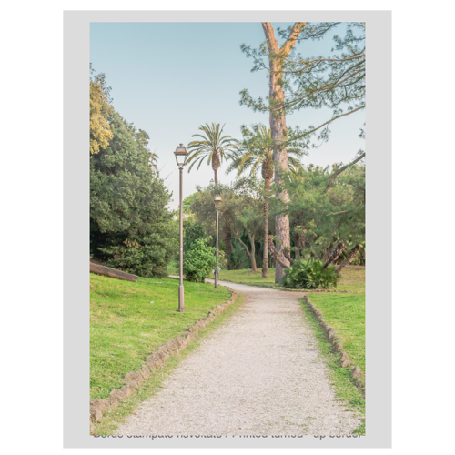 Immagine di Foto Quadro su Telaio 50x70 cm