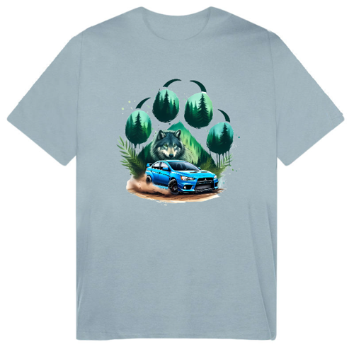 Immagine di T-Shirt Uomo Drip Style