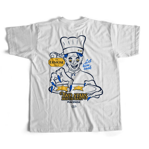 Immagine di LET HIM COOK - T-SHIRT