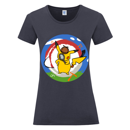 Immagine di T-Shirt Donna PM Yellow D