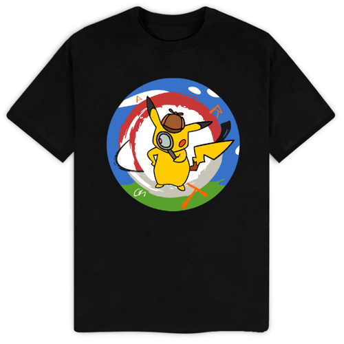 Immagine di T-Shirt Uomo PM Yellow D