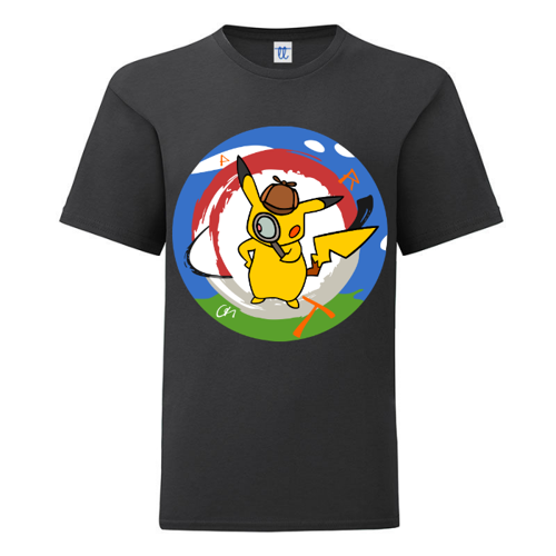 Immagine di T-Shirt Bambino PM Yellow D