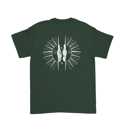 Immagine di T. CAMPANELLA TSHIRT FOREST GREEN