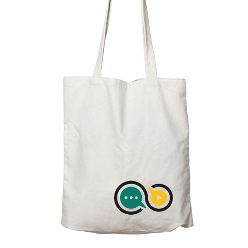 Immagine di Shopper in cotone Organic RBE