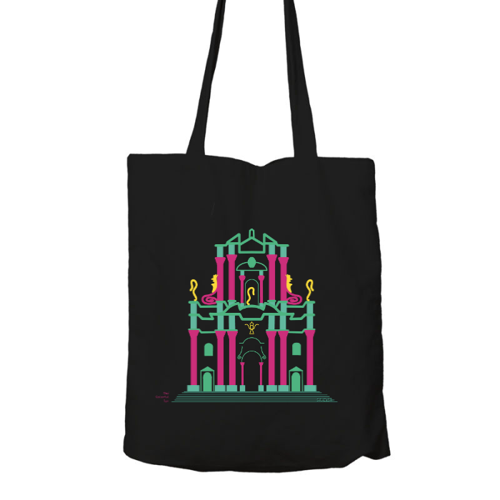 Immagine di Shopper in cotone Organic Siracusa