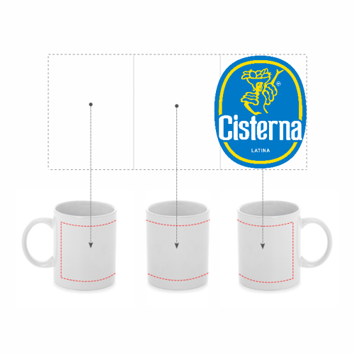 Immagine di Tazza Cisterna CQ