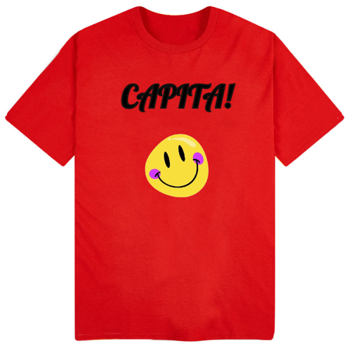 Immagine di T-Shirt Capita