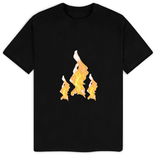 Immagine di T-Shirt Fuego