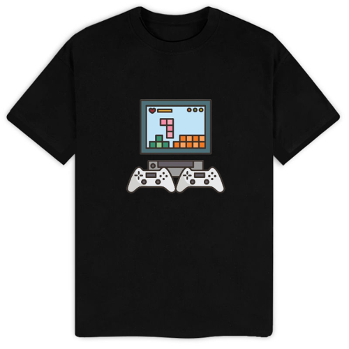 Immagine di T-Shirt Videogames