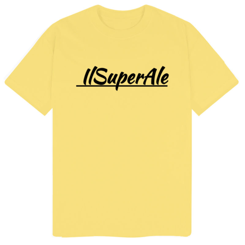 Immagine di T-Shirt IlSuperAle