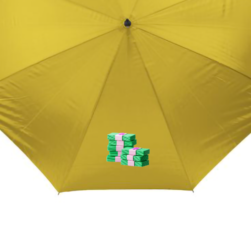 Immagine di Ombrello Money