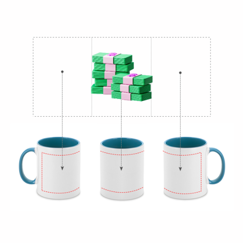 Immagine di Tazza Money
