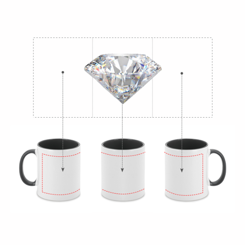 Immagine di Tazza Diamond