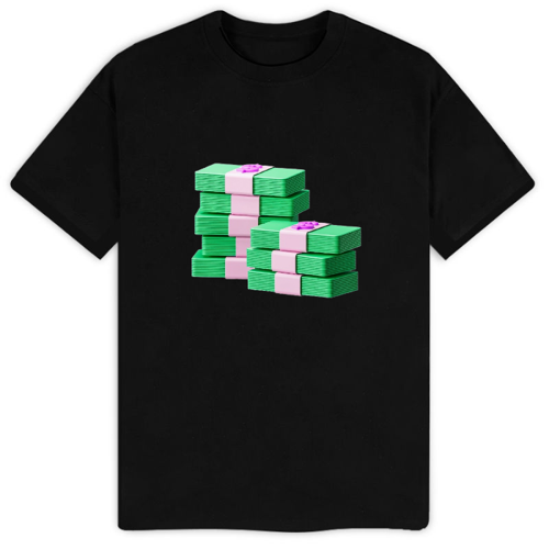 Immagine di T-Shirt Money