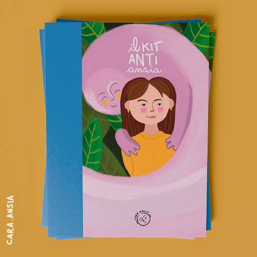 Immagine di Il primo KIT ANTI ANSIA