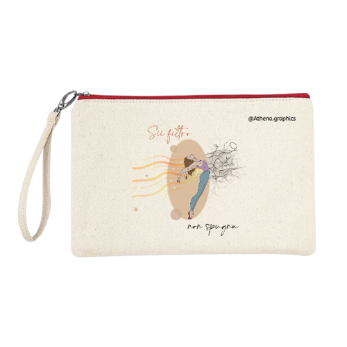 Immagine di Astuccio 100% cotone Canvas - FILTRO