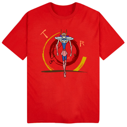 Immagine di T-Shirt Uomo CS Red