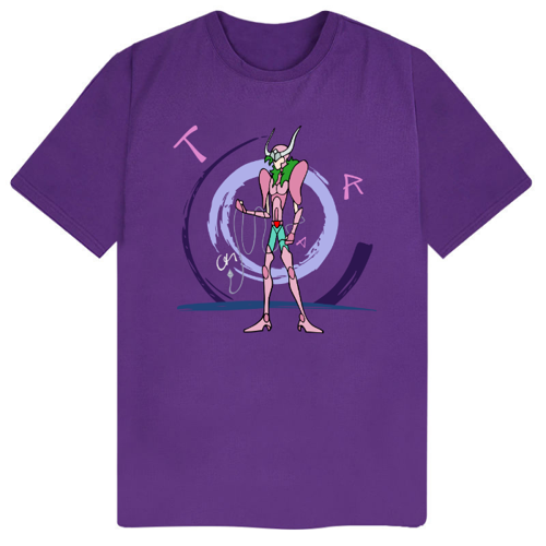 Immagine di T-Shirt Uomo CS Magenta