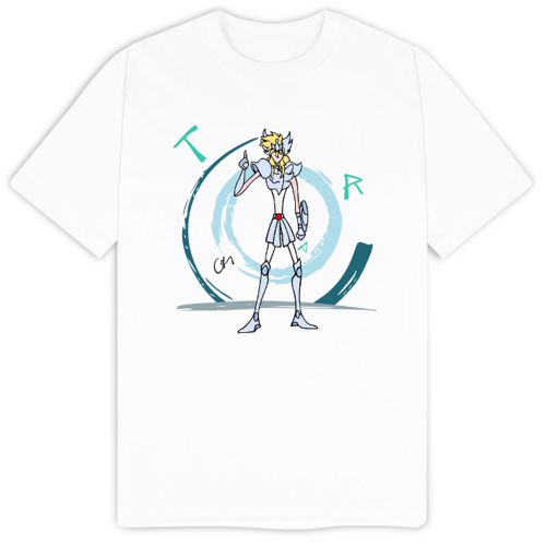 Immagine di T-Shirt Uomo CS Cyan