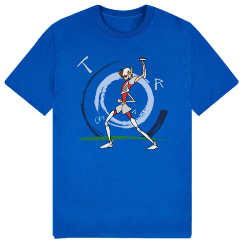 Immagine di T-Shirt Uomo CS Blue